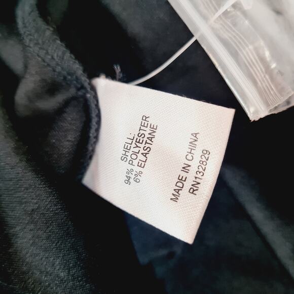 Lovers and Friends Open Back Mini Dress in Black - Picture 7 of 12